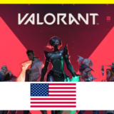 ⭐️ ✅ Новый аккаунт Valorant (США) $USD - Смена почты