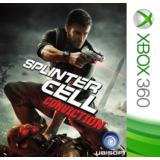 ☑️⭐Tom Clancy´s Splinter Cell Conviction XBOX +DLC⭐☑️