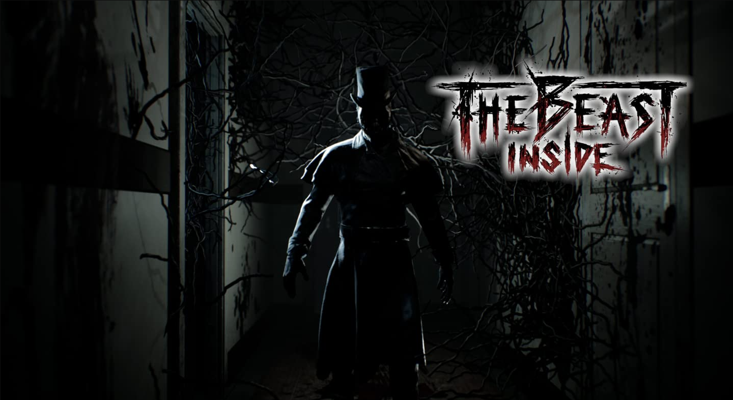 The beast inside русская озвучка стим фото 71