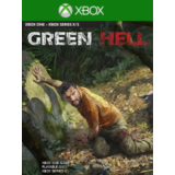 GREEN HELL ✅(XBOX ONE, SERIES X|S) КЛЮЧ🔑