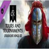 ⭐Crusader Kings III: Tours & Tournaments Steam Gift✅DLC