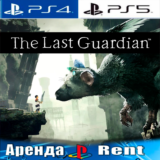 🎮The Last Guardian (PS4/PS5/RUS) Аренда 🔰