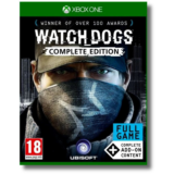 🔥🎮 Watch Dogs Complete Edition Xbox One X|S Key 🎮🔥