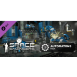 Space Engineers - Automatons 💎 DLC STEAM GIFT РОССИЯ