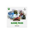 🔑💎XBOX GAME PASS ULTIMATE 1 MONTH❤️EXTENSION+EA 🎁