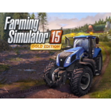 Farming Simulator 15 Gold Edition / Steam KEY / RU