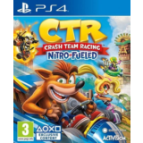 Crash™ Team Racing Nitro-Fueled   PS4  Аренда 5 дней*