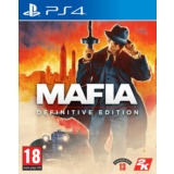 Mafia: Definitive Edition   PS4  Аренда 5 дней*