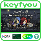 Antihero / STEAM GLOBAL КЛЮЧ 🔥