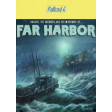 🔥Fallout 4 Far Harbor (DLC) Steam Ключ🔑 РФ-МИР