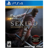 Sekiro: Shadows Die Twice - GotY Россия PS4/PS5✅