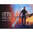 STAR WARS Jedi: Survivor. Deluxe Edition (PS5)🔥OFFLINE