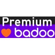 💜Подписка Badoo Premium 1 н/1/3/6m/НАВСЕГДА +Кредиты💜