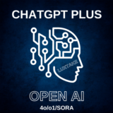 🔥ChatGPT o3| PLUS |PRO|SORA🔥ПО ССЫЛКЕ🔥ЛИЧНЫЙ (FAST)✅