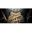 Weapons Genius [STEAM KEY/REGION FREE] 🔥