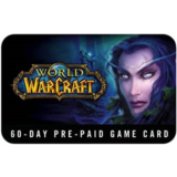 [EU/RU] World of Warcraft таймкарта 60 дней