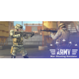 Army War: Shooting Simulator STEAM KEY REGION GLOBAL