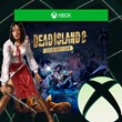 DEAD ISLAND 2 GOLD  XBOX ONE & SERIES X|S АРЕНДА✅