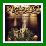✅Majesty 2✔️+ 25 Игр🎁Steam⭐0% Карты💳АКЦИЯ🎁