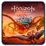 🚀 Horizon Forbidden West: Burning Shores 🅿️ PS5