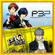 Комплект Persona 3 Portable и 4 Golden🎮XBOX + PC🔑КЛЮЧ