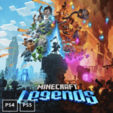 🔴Minecraft Legends 🎮 PS4/PS5 | Турция  PS 🔴
