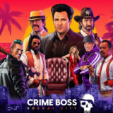 Crime Boss Rockay City Steam Digital Epic Games Ключ