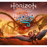 ✅Horizon Forbidden West: Burning Shores PSN PS5 ТУРЦИЯ✅