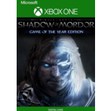 🔥 СРЕДИЗЕМЬЕ:ТЕНИ МОРДОРА- GOTY EDITION XBOX КЛЮЧ🔑