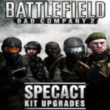 BATTLEFIELD: BAD COMPANY 2 - SPECACT KIT UPGRADE ✅(DLC)