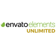 Подписка Envato Elements   на 14 суток