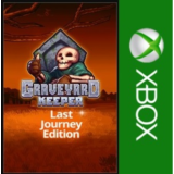 ☑️⭐Graveyard Keeper Last Journey Edition XBOX⭐☑️