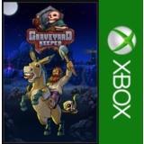 ☑️⭐Graveyard Keeper XBOX⭐Покупка⭐Активация ⭐☑️