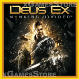 💛Deus Ex: Mankind Divided💛XBOX🔑КЛЮЧ