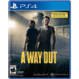 🎮 A Way Out  PS4 Аренда 5 дней 🟢