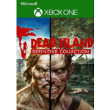 🔥🎮DEAD ISLAND DEFINITIVE EDITION XBOX ONE X|S KEY🎮🔥