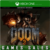 ✅❤️DOOM 3❤️XBOX ONE|XS+PC🔑КЛЮЧ✅