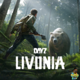 ⚡DayZ Livonia⚡PS4