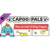 CapooPals - The arrival of King Capoo STEAM KEY GLOBAL