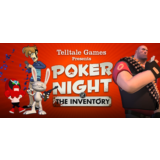 Poker Night at the Inventory Steam Key ( REGION FREE )