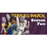 Sam & Max: Season Two Steam Key ключ ( REGION FREE )