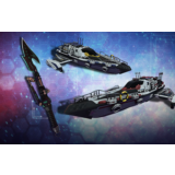 PlanetSide 2  Prime Wavestinger Bundle