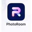 PhotoRoom Pro 1 месяц доступа к удалению фотокомнаты