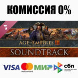 Age of Empires III: Definitive Edition Soundtrack ⚡️💳
