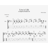Live is Life
