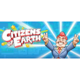 Citizens of Earth Steam key ключ ( Region Free/Global )