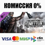 Homefront : The Revolution - Aftermath DLC STEAM ⚡️АВТО