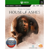 The Dark Pictures House of Ashes XBOX ONE|X|S Ключ 🔑