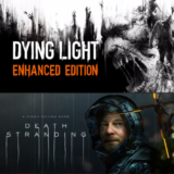 Death Stranding+Dying Light 🍒Epic ОНЛАЙН🟢Смена данных