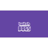 💜 Twitch Чат Боты \ Недельный Тариф \ Качество 💜